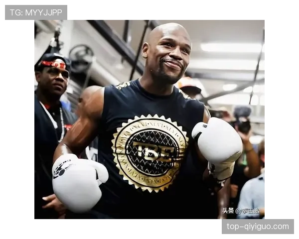 梅威瑟这花钱速度，我隔壁老王都要哭了！